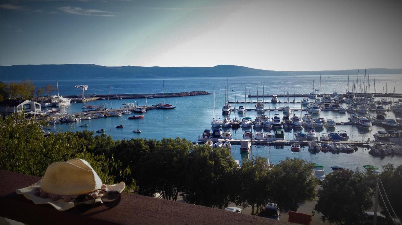 Holiday House Belavista Novi Vinodolski Exterior photo