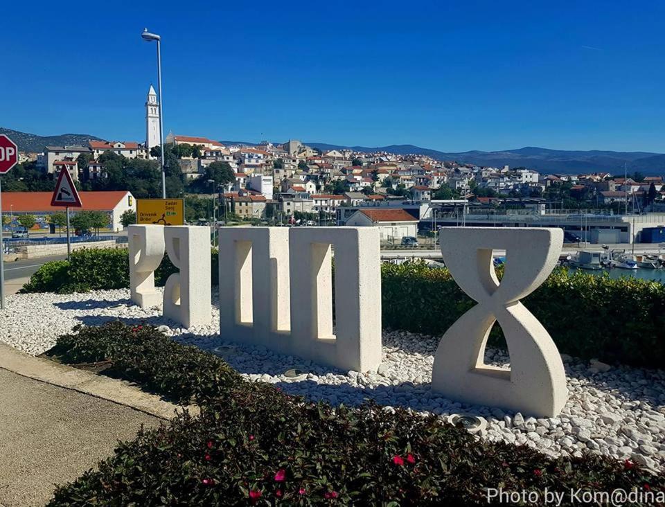 Holiday House Belavista Novi Vinodolski Exterior photo