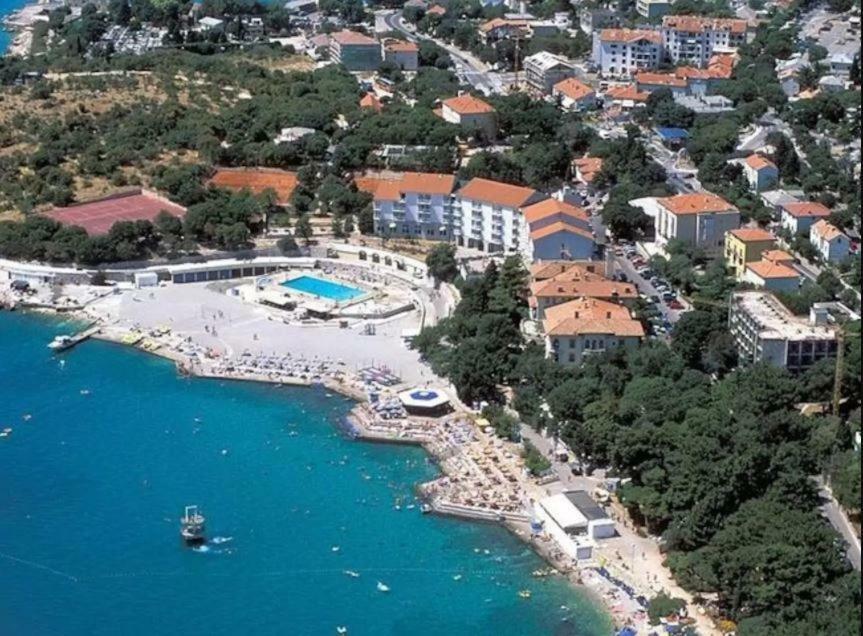 Holiday House Belavista Novi Vinodolski Exterior photo
